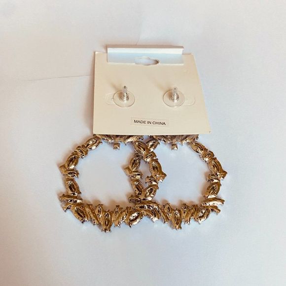 Studio Badgley Mischka Fashion Earrings - Picture 6 of 6